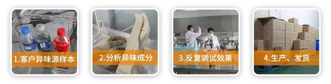  涉及多個(gè)行業(yè)！“揭秘”<a href='/' style='color: blue;' target='_blank'>工業(yè)除臭劑</a>是怎樣生產(chǎn)？帶你走進(jìn)實(shí)驗(yàn)研發(fā)中心！.jpg