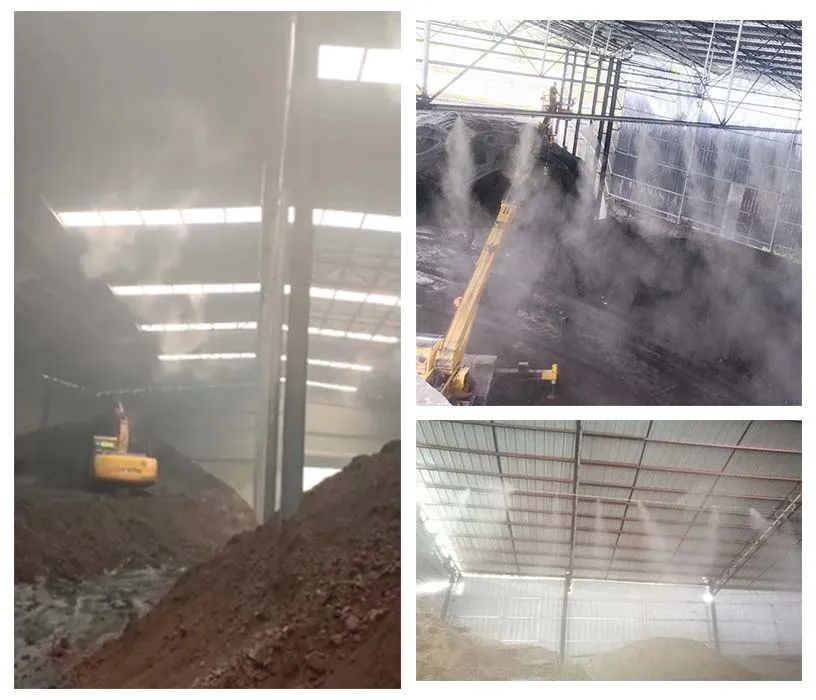 有機(jī)肥生產(chǎn)中的大量臭氣，Dejing的凈<a href='/' style='color: blue;' target='_blank'>工業(yè)除臭劑</a>怎樣處理？.jpg