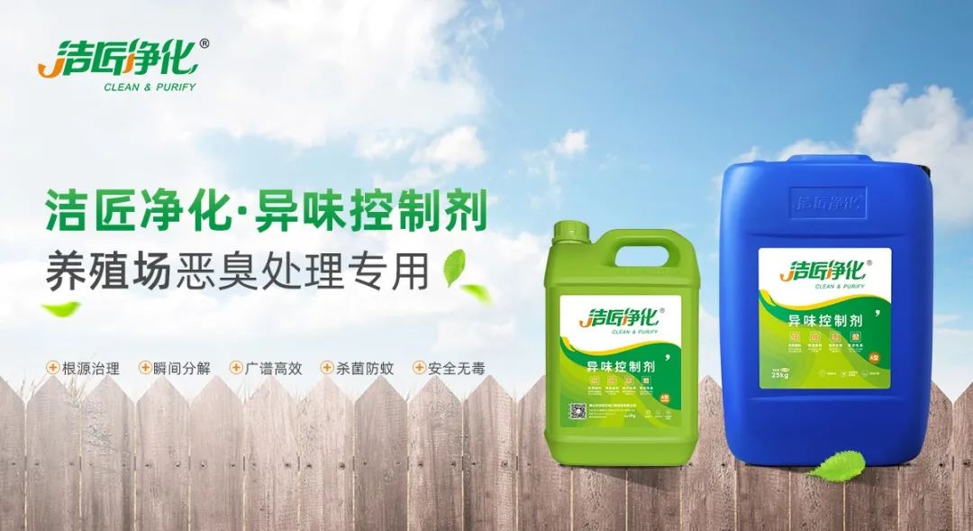 養(yǎng)殖場臭味難治理？潔匠凈化幫您輕松解決！.jpg